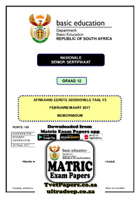 Afrikaans FAL P3 Feb-March 2017 Memo.pdf